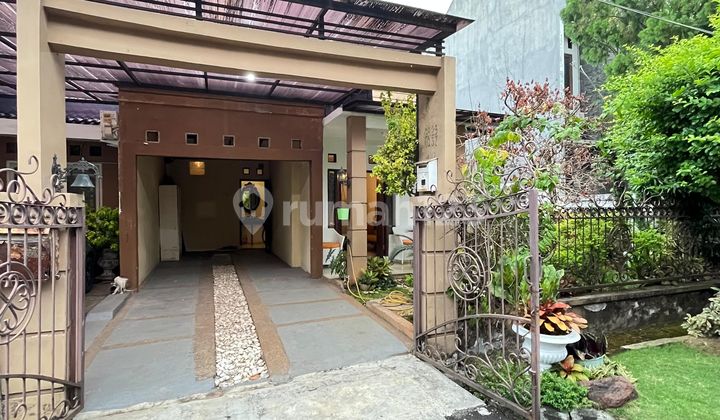 Affordable Homes Graha Bintaro, Near Parigi Toll Access