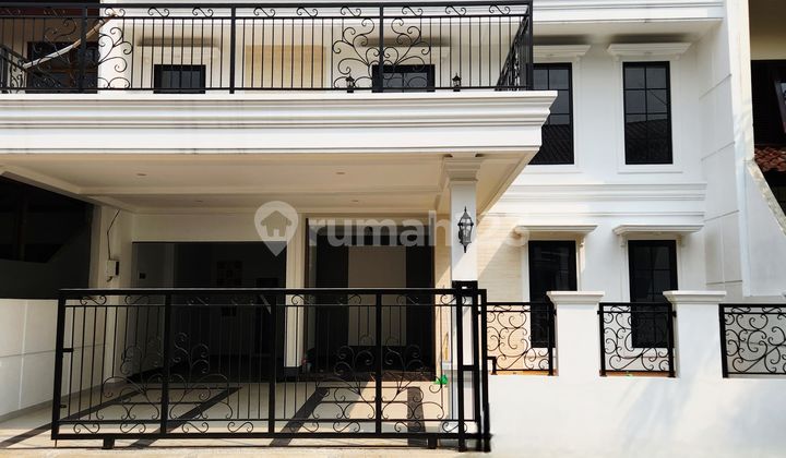 Rumah Di Rempoa Siap Huni Full Renovasi, Design Classic Modern Rumah Di Rempoa Siap Huni Full Renovasi, Design Classic Modern