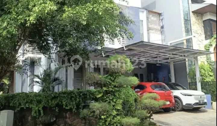 Rumah Di Bintaro Sektor 9, Lokasi Strategis Dekat Pasmod Bintaro 2