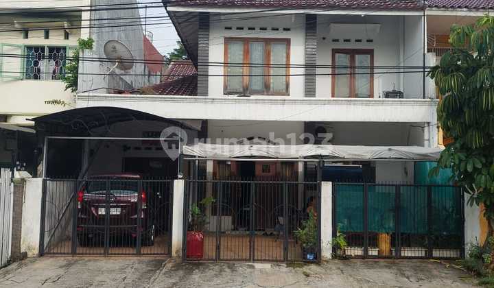 Rumah Bintaro Sektor 1 Jakarta Selatan, Siap Huni Dekat ke MRT Lebak Bulus