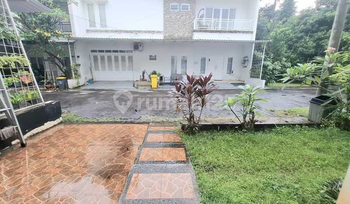 House in Cirendeu Ciputat, Jl. Tarumanegara, Near MRT Lebak Bulus 2