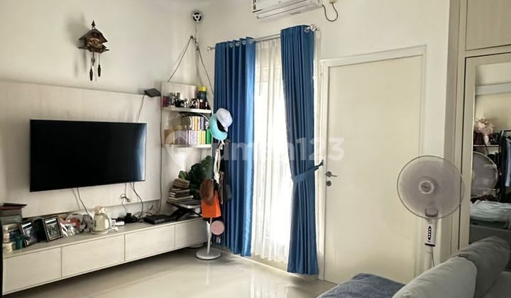 Rumah Dekat Bintaro Mall Xchange, Dekat Akses Tol Dan Stasiun Krljl. Merpati Raya - Ciputat Sawah Baru, Tangerang Selatan 2