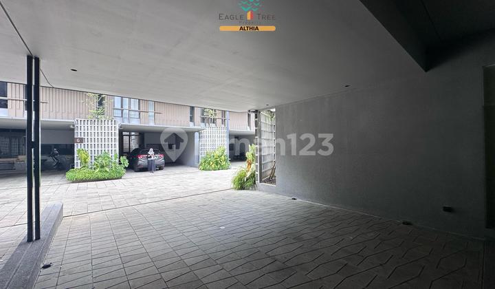 Rumah Di Pondok Labu Jakarta Selatan, Dekat One Bell Park Mall  2