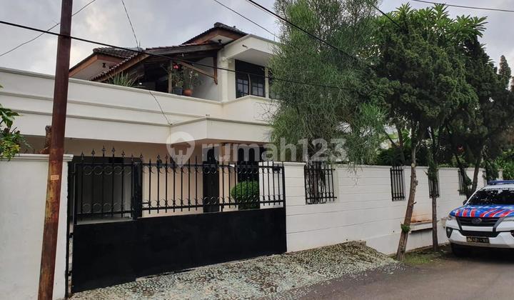 Rumah Bintaro Sektor 1 Jakarta Selatan, Dekat Ke Mrt Lebak Bulus