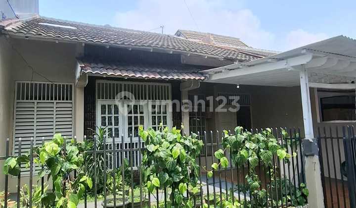 Rumah Bintaro Sektor 2 Dekat Stasiun Krl, Dalam Komplek Besar Bebas Banjir 2