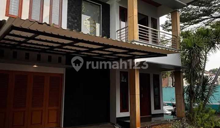 Rumah Townhouse Di Cilandak Barat, Jakarta Selatan (seberang Citos)