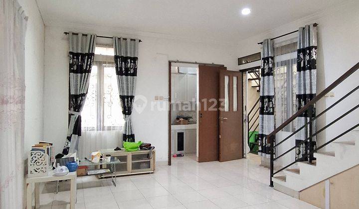 Rumah Di Cirendeu Harga Menarik Dekat Sekolah Al Fath, 5 Km Ke Mrt Lebak Bulus 2