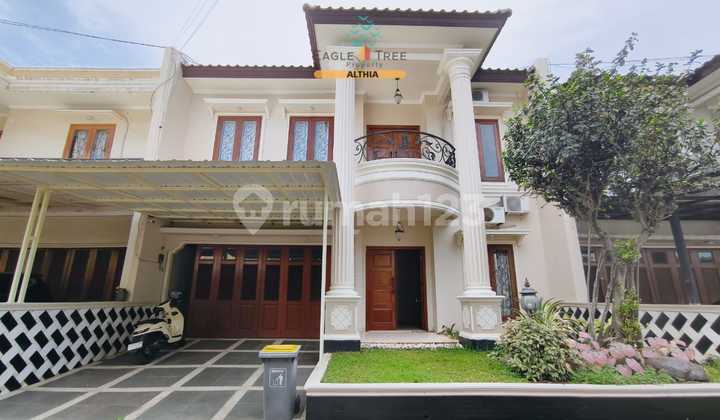 Disewakan Rumah Pesanggrahan Jakarta Selatan, Siap Huni Disewakan Rumah Pesanggrahan Jakarta Selatan, Siap Huni