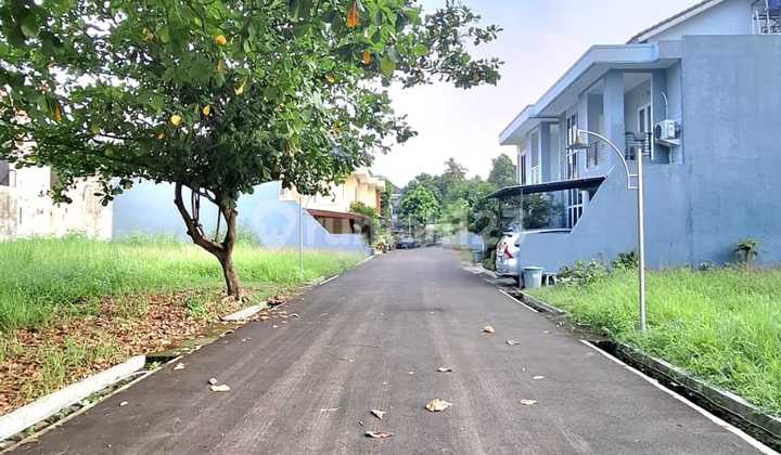 Dijual Tanah Kavling Di Cirendeu, Dekat Ke Mrt Lebak Bulus, Tangsel