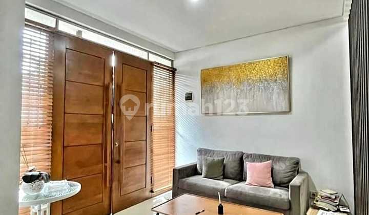 Rumah Ciputat Dekat Bintaro Xchange, Siap Huni Bebas Banjir 2