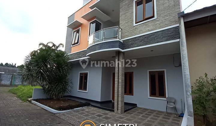 Rumah di Jombang Jl Sumatera Ciputat, Dekat Ke Area Bsd Dan Bintaro 1