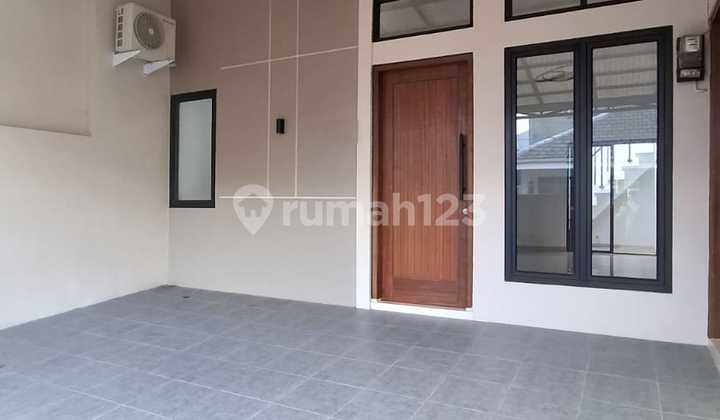 Rumah Minimalis di Ciputat Dekat Bintaro dan Stasiun KRL, Siap Huni 2