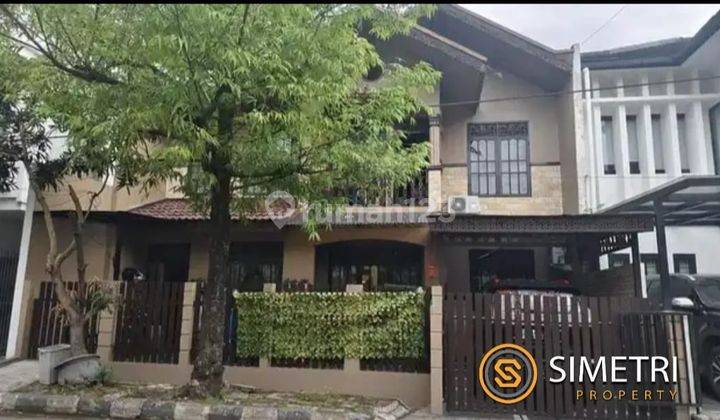 Dijual Cepat Rumah Bintaro Jaya Sektor 6, Jantung Pusat Bintaro Pondok Aren, Tangerang Selatan 1