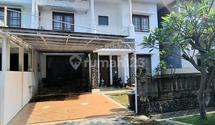 Rumah Murah Di Rempoa Dekat Ke Mrt Lebak Bulus, Bebas Banjir Rumah Murah Di Rempoa Dekat Ke Mrt Lebak Bulus, Bebas Banjir