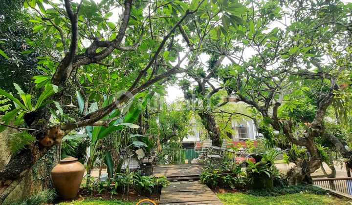 Rumah Sektor 9 Bintaro Jaya, Cluster Exclusive Dekat Jl Bintaro Utama 9 2