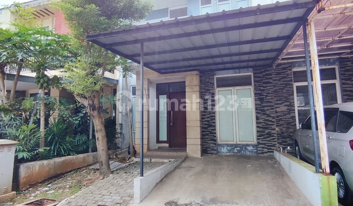 Rumah Di Ciputat Pondok Ranji, Dekat Stasiun Krl Dan Mrt Lebak Bulus 2