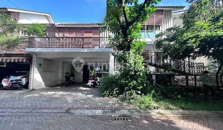Bintaro Sector 7 House For Quick Sale, Ready to Occupy In Kebayoran Residence