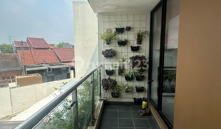 Rumah 2lantai di Pondok Aren, dekat ke Stasiun Pondok Ranji & Mitra 10  Kec Pondok Aren, Tangerang Selatan 2