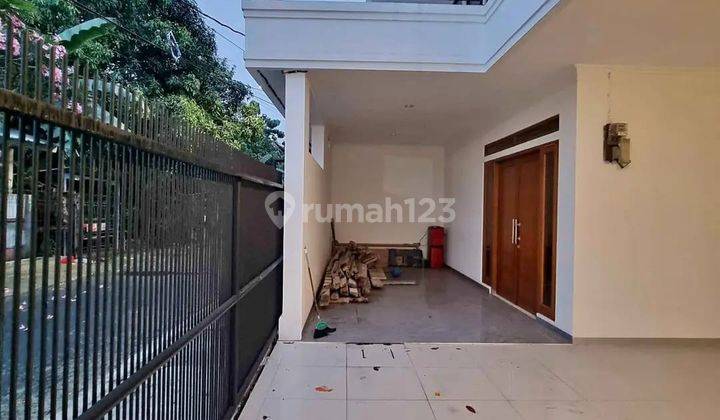 Rumah Murah Di Komplek Pertamina Ciputat Timur, Pondok Ranji Tangsel 2