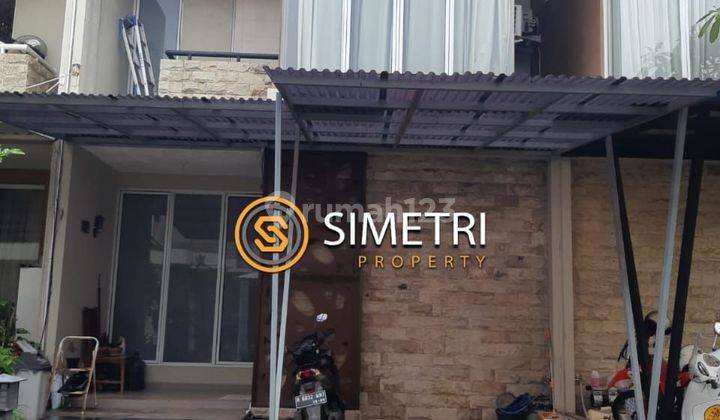 Dijual Rumah Di Jl Sumatera Ciputat Jombang Dekat Ke Stasiun Sudimara & Area Bsd 1