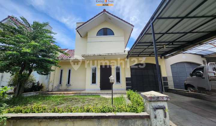 Affordable House In Alam Sutera, Quick Sale Affordable House In Alam Sutera, Quick Sale