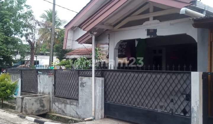 Rumah Murah Ciputat Komplek Bukit Nusa Indah,  Posisi Hook 
