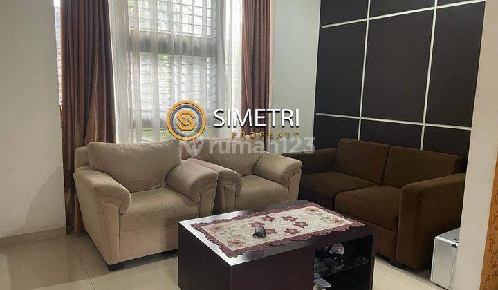 Rumah di Menteng Bintaro Sektor 7, Rumah Minimalis Area Premium Bintaro Tangerang Selatan  2