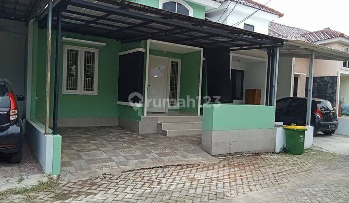 Rumah Murah Cirendeu Ciputat Dekat Mrt Lebak Bulus, Dekat Jl Cirendeu Raya Tangsel 1