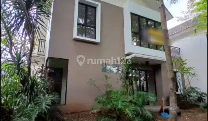 Rumah Dekat Villa Bintaro Indah Stasiun Sudimara Posisi Hook Jombang, Ciputat Tangerang Selatan 1