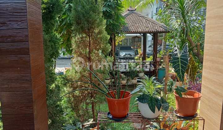 Rumah di Kebayoran Residence Bintaro Jaya Sektor 7, Posisi Hook 2