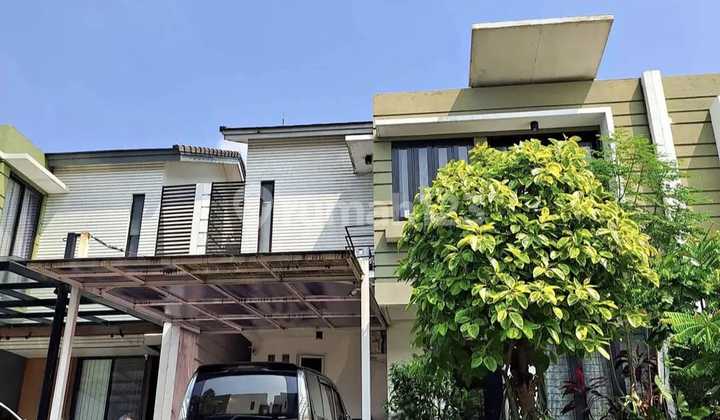 Rumah Di Ciputat Timur Dalam Cluster Jl Wr. Supratman, Tangsel Rumah Di Ciputat Timur Dalam Cluster Jl Wr. Supratman, Tangsel