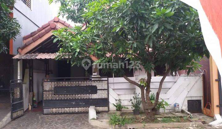 Rumah Siap Huni Jl Melati Banjar Wijaya  1