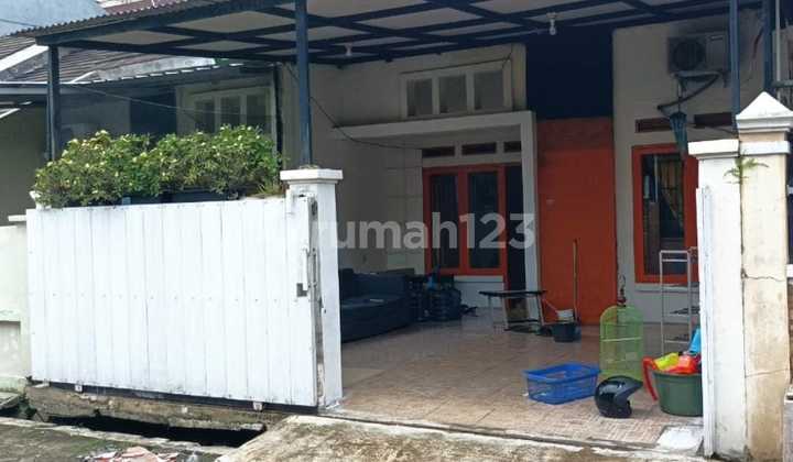 Disewakan Rumah Cluster Poris Plawad Cipondoh kota Tangerang  1