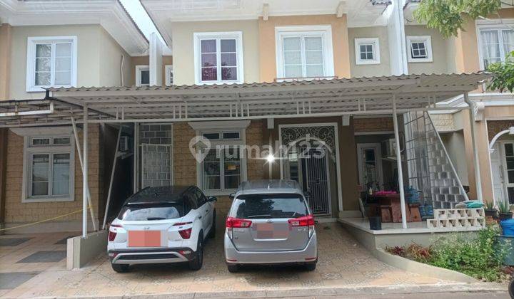 Dijual Rumah Cantik Trimezia Gading Serpong Furnished 1