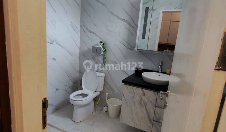 Dijual Rumah Cantik Trimezia Gading Serpong Furnished 2