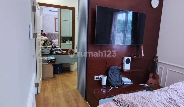 Dijual Rumah Cantik Trimezia Gading Serpong Furnished 2