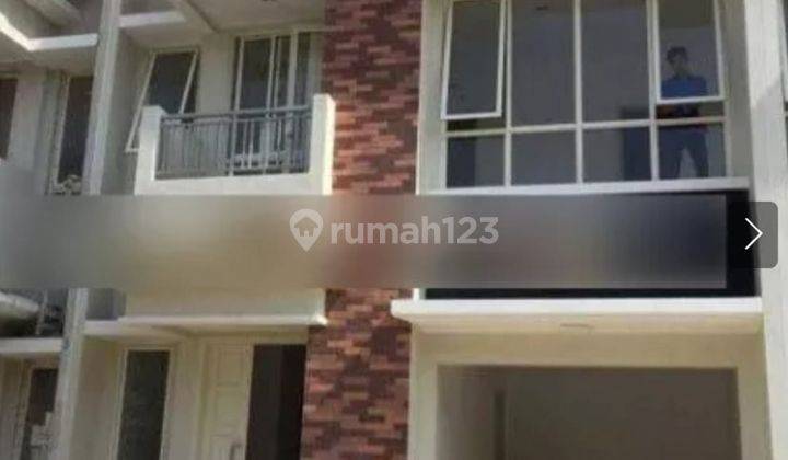 Dijual Rumah Cantik Siap Huni Di Cluster Faraday Gading Serpong 1