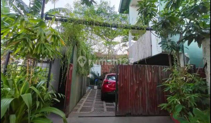 Dijual Cepat Edisi Bu Rumah Model Villa Di Komplek Pepabri  1