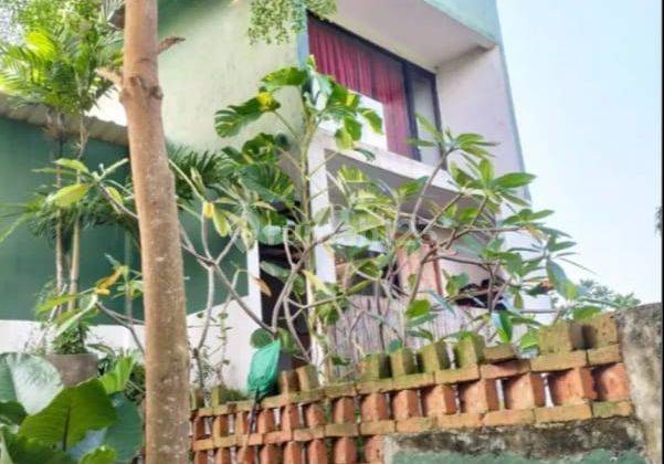 Dijual Cepat Edisi Bu Rumah Model Villa Di Komplek Pepabri  2