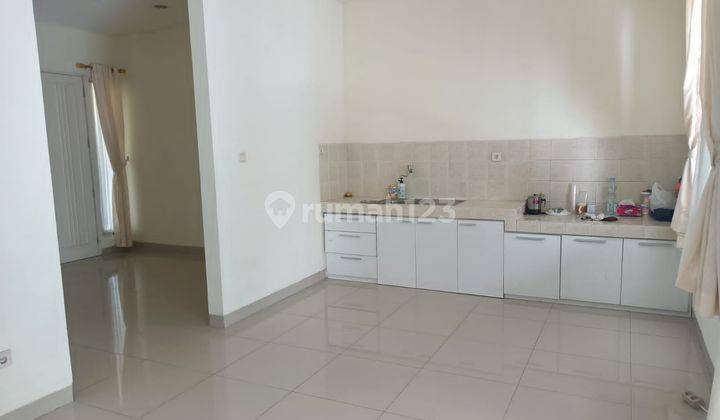 Disewakan Rumah Semi Furnish di Residence One Bsd Serpong 2