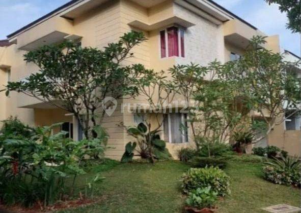 Disewakan Rumah Besar Dan Luas di De Latinos Bsd Cluster Carribean 1