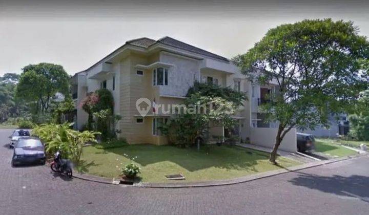 Disewakan Rumah Besar Dan Luas di De Latinos Bsd Cluster Carribean 2