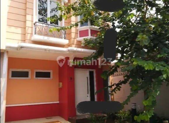 Dijual Rumah Cantik Minimalis di Cluster Milano Gading Serpong 1