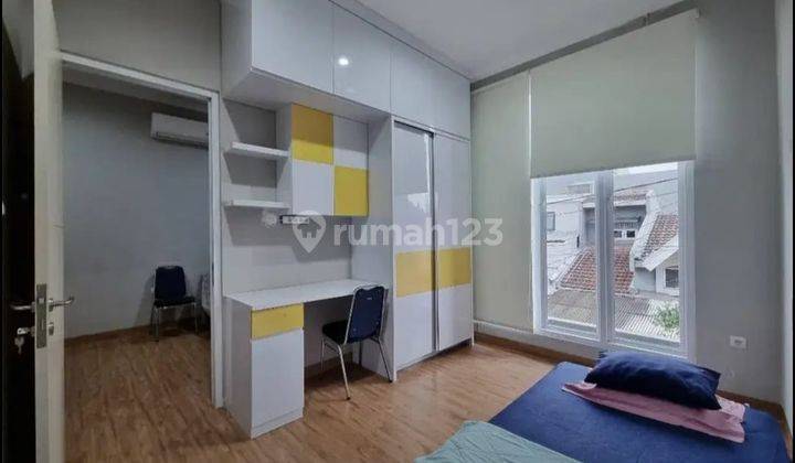 Di Jual Rumah 2 Lantai Disektor Siap Huni 2