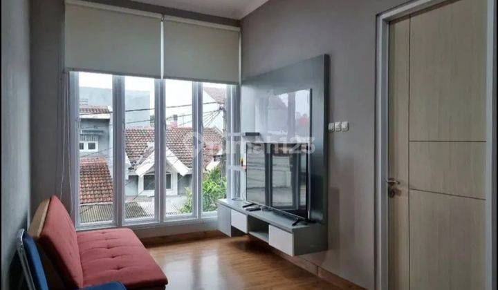 Di Jual Rumah 2 Lantai Disektor Siap Huni 5