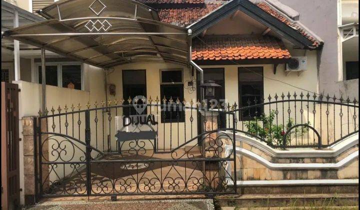 Rumah 1 Lantai di Gading Serpong Siap Huni 8