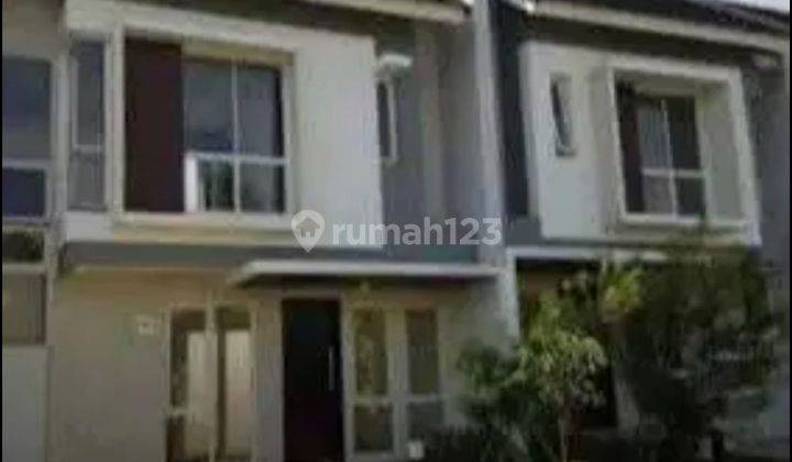 Dijual Cepat Rumah di Bsd City Siap Huni 1