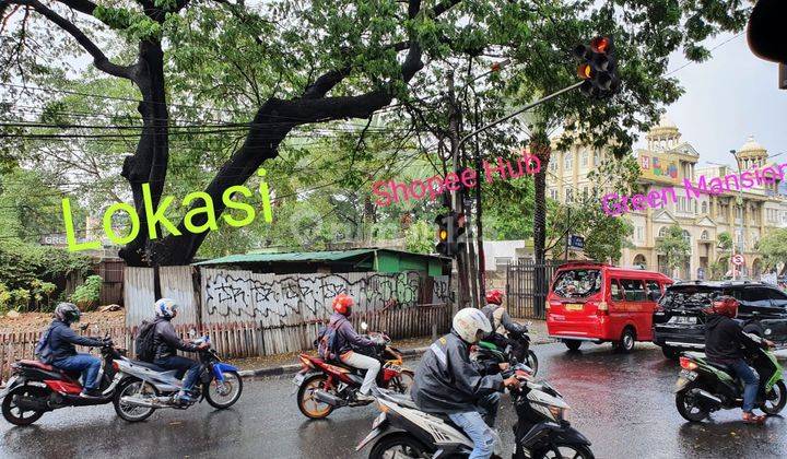 Dijual Tanah Luas di Daan Mogot Tangerang 3