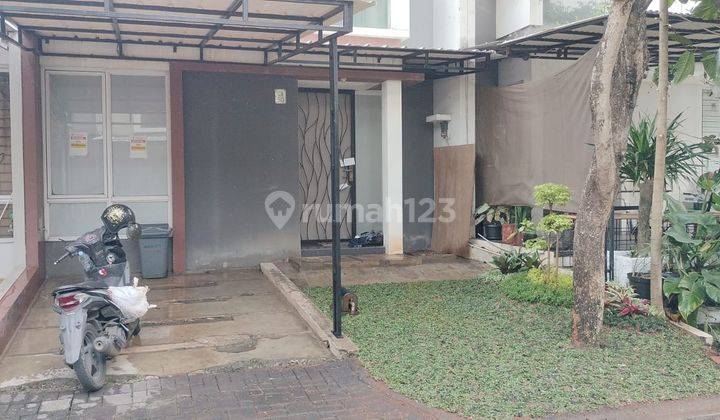 Termurah Jual Cepat Rumah Cluster Cosmo Bsd City 1