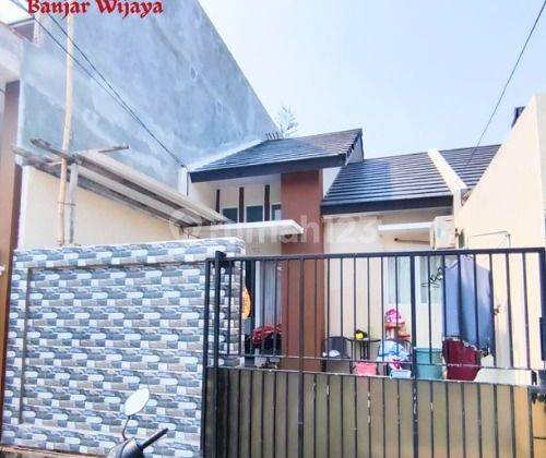 Rumah siap huni di Poris residence Cipondoh Tangerang  1